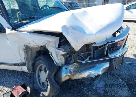 1996 GMC Sierra C1500 z USA, uszkodzony, nr VIN 2GTEC19R6T1519146